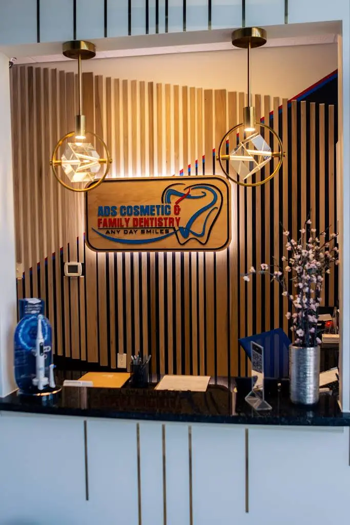 ADS Cosmetic & Family Dentistry