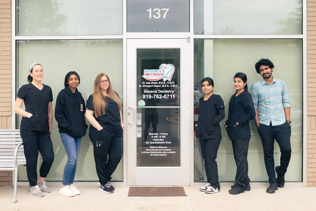 ADS Cosmetic & Family Dentistry