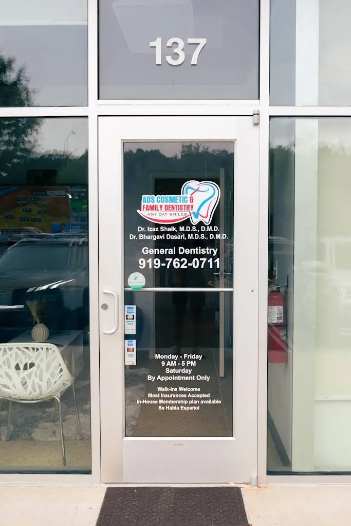 ADS Cosmetic & Family Dentistry