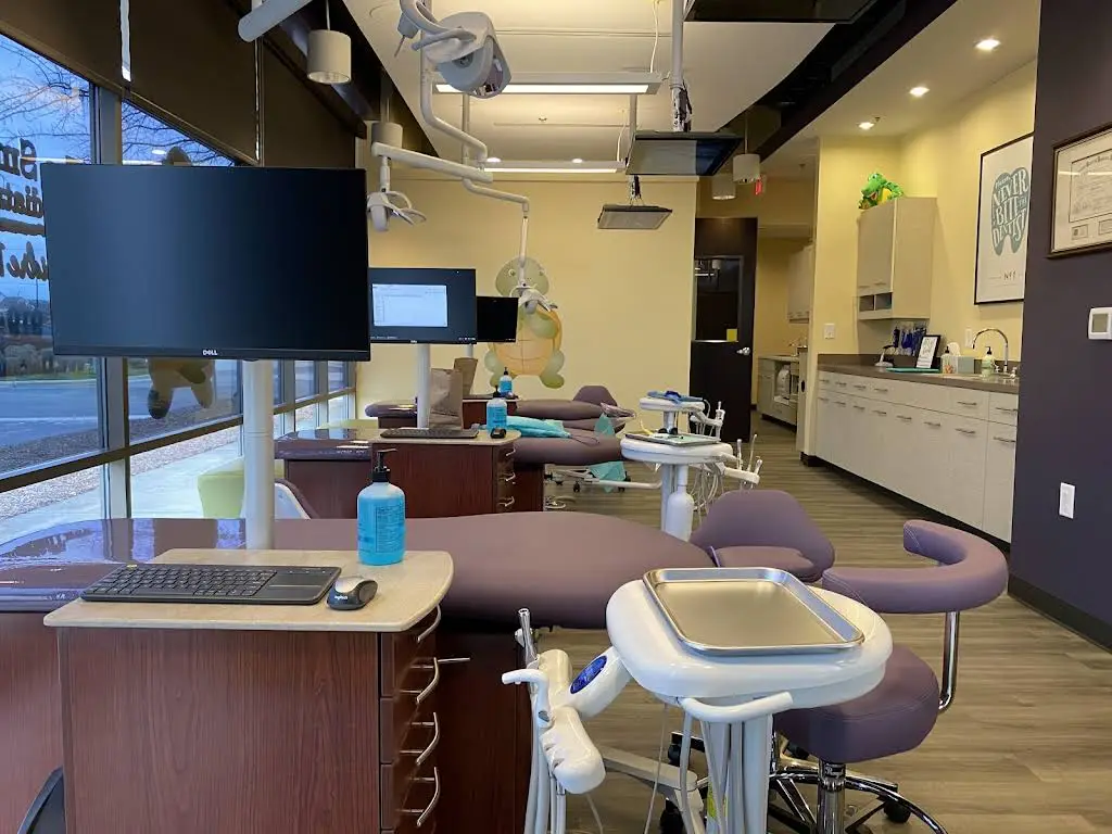 The Smiling Turtle Pediatric Dentistry