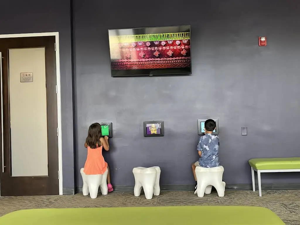 The Smiling Turtle Pediatric Dentistry