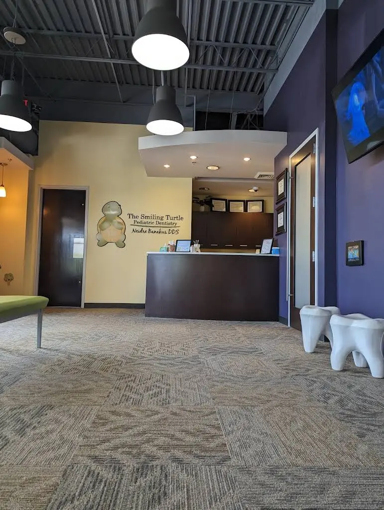 The Smiling Turtle Pediatric Dentistry