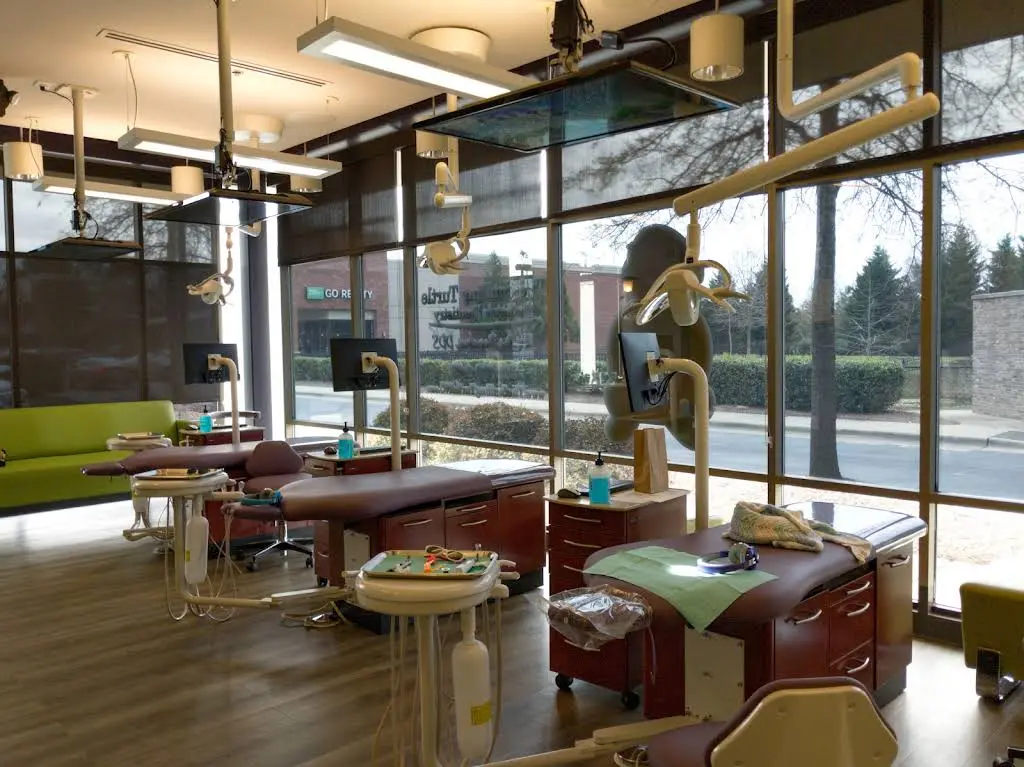 The Smiling Turtle Pediatric Dentistry