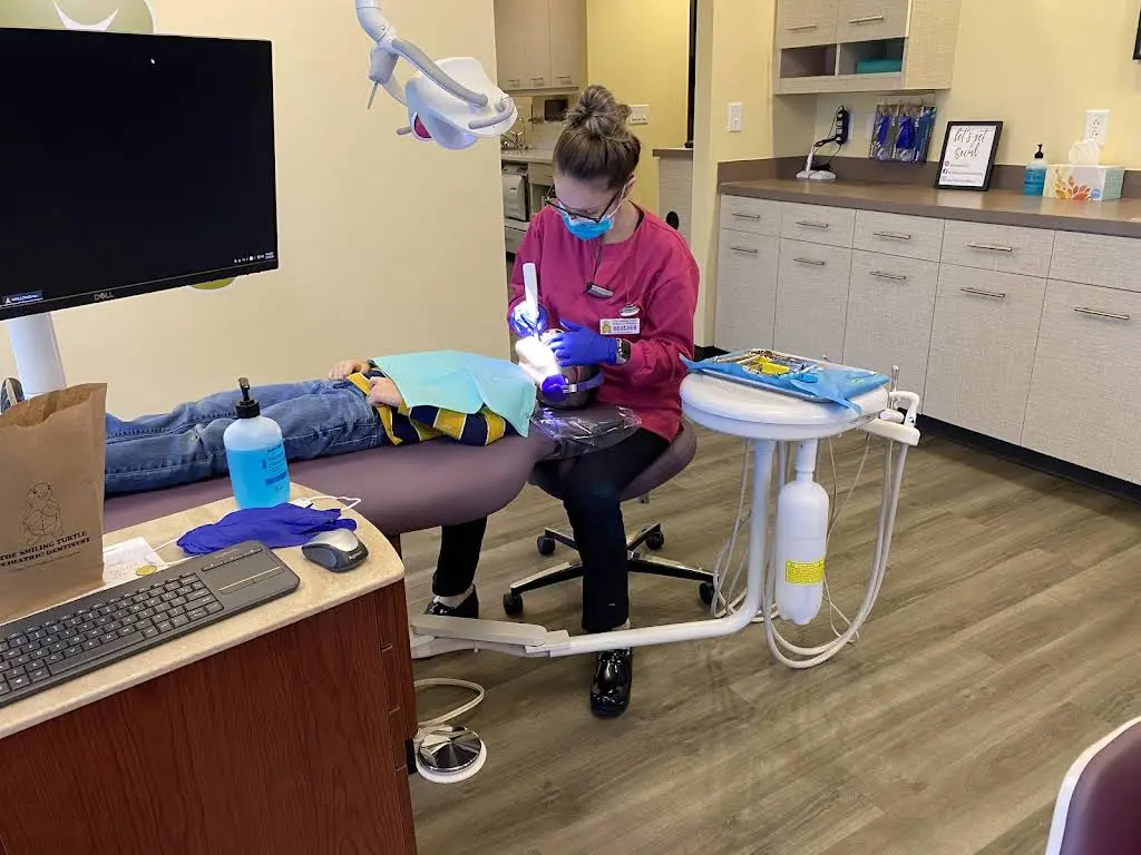 The Smiling Turtle Pediatric Dentistry