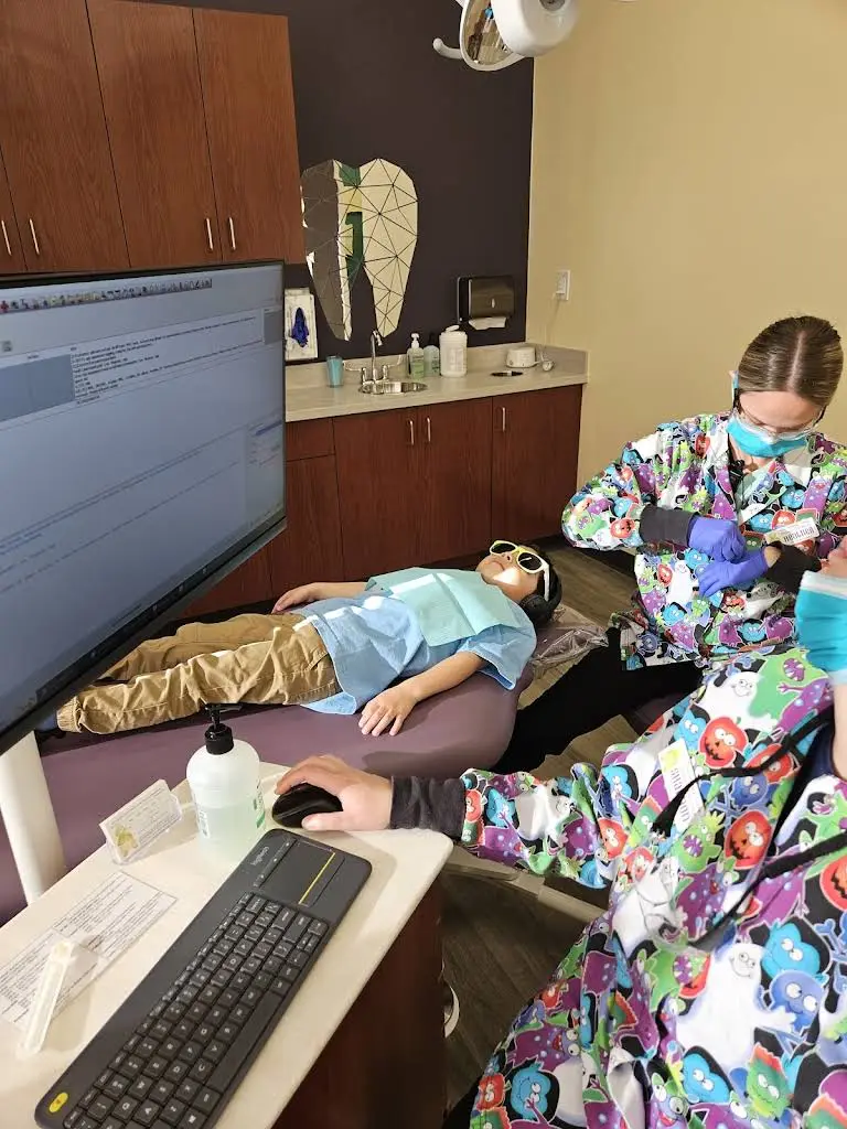 The Smiling Turtle Pediatric Dentistry