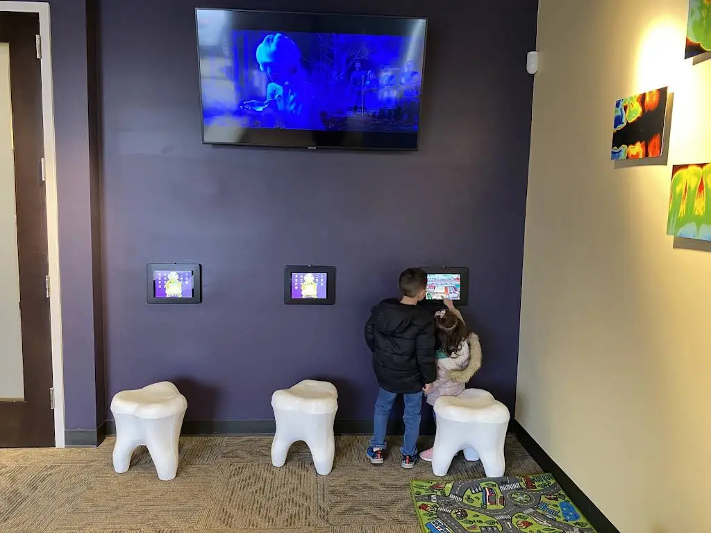 The Smiling Turtle Pediatric Dentistry