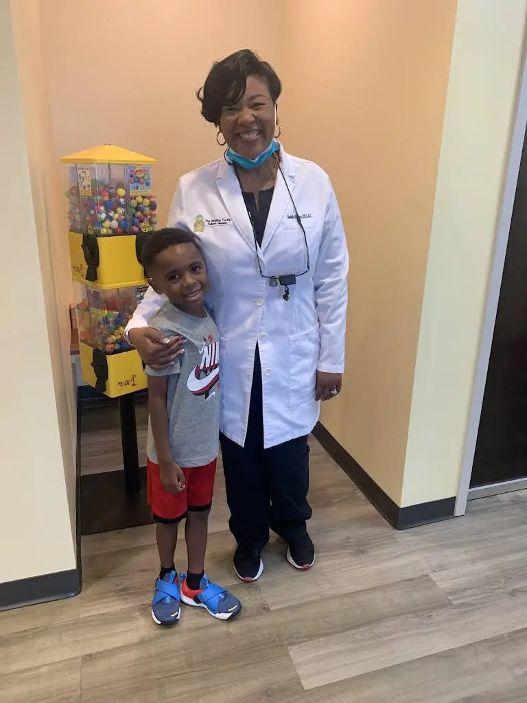 The Smiling Turtle Pediatric Dentistry