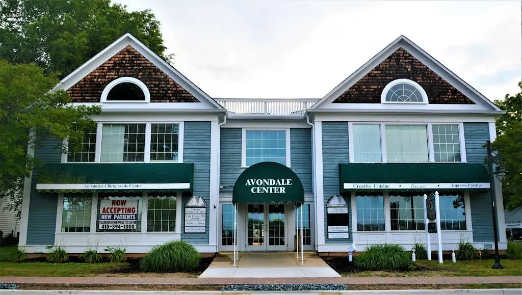 Avondale Center