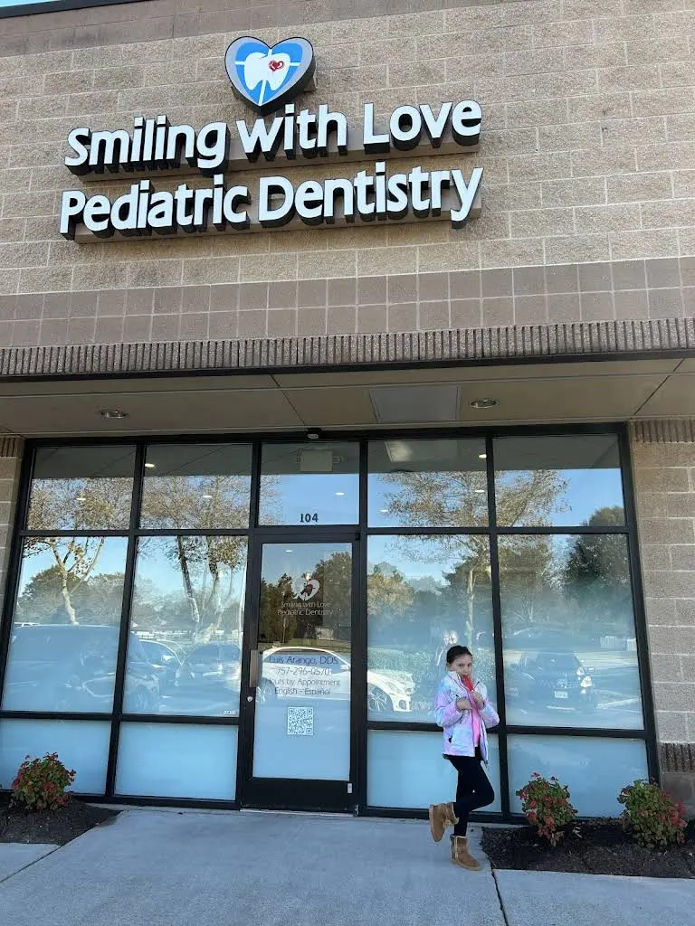 Smiling With Love Pediatric Dentistry