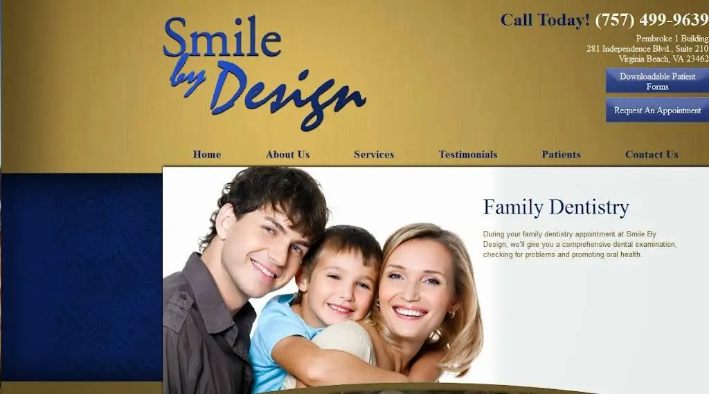 Smile By Design of Virginia Beach