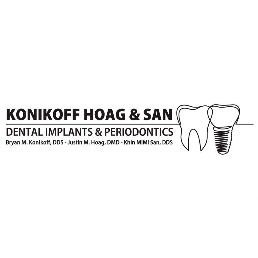 Konikoff Hoag & San Dental Implants & Periodontics