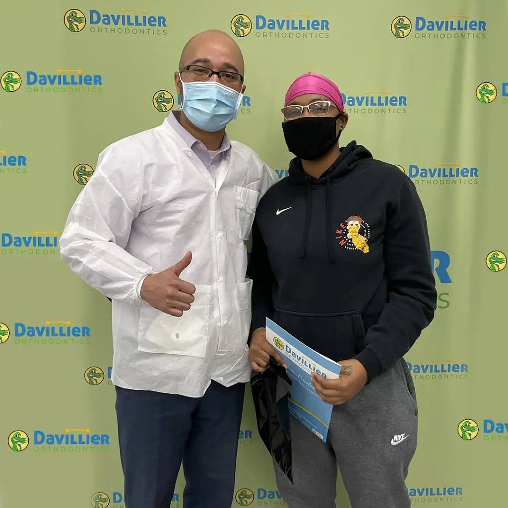 Davillier Orthodontics