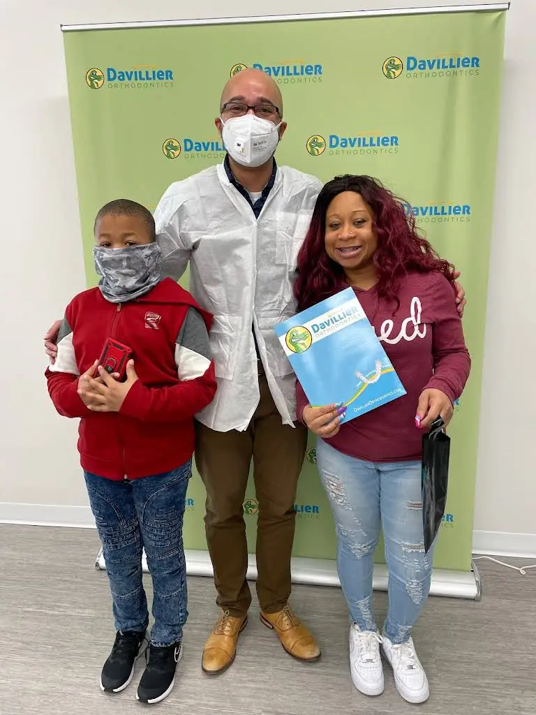 Davillier Orthodontics