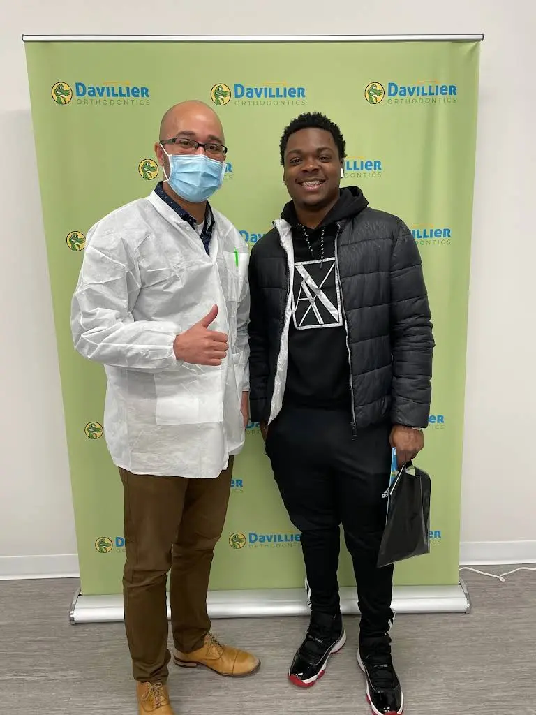 Davillier Orthodontics