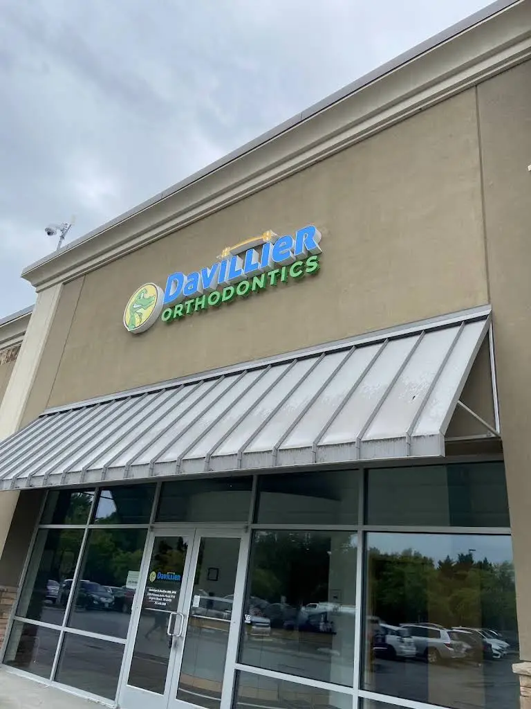 Davillier Orthodontics