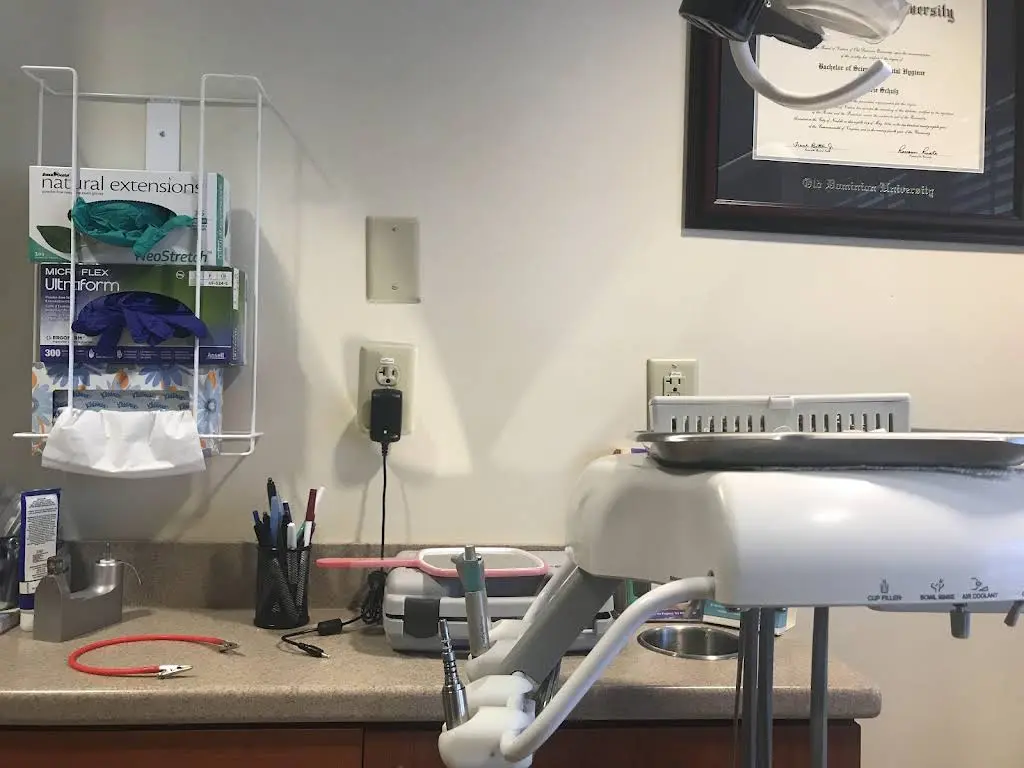 Courthouse Dentistry