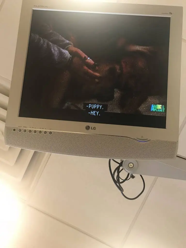 Courthouse Dentistry