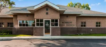 Konikoff Dental Associates General Booth
