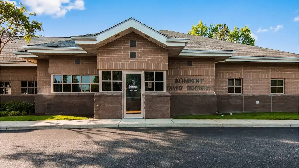 Konikoff Dental Associates General Booth