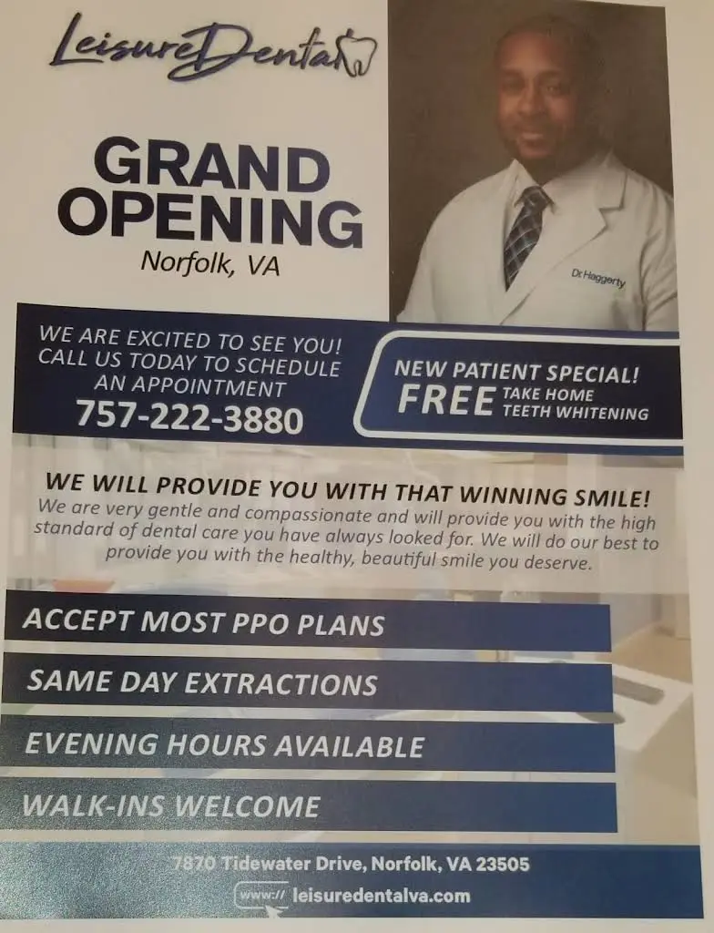Leisure Dental