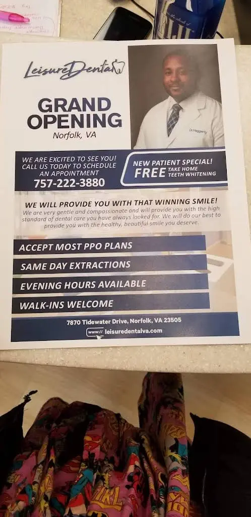 Leisure Dental