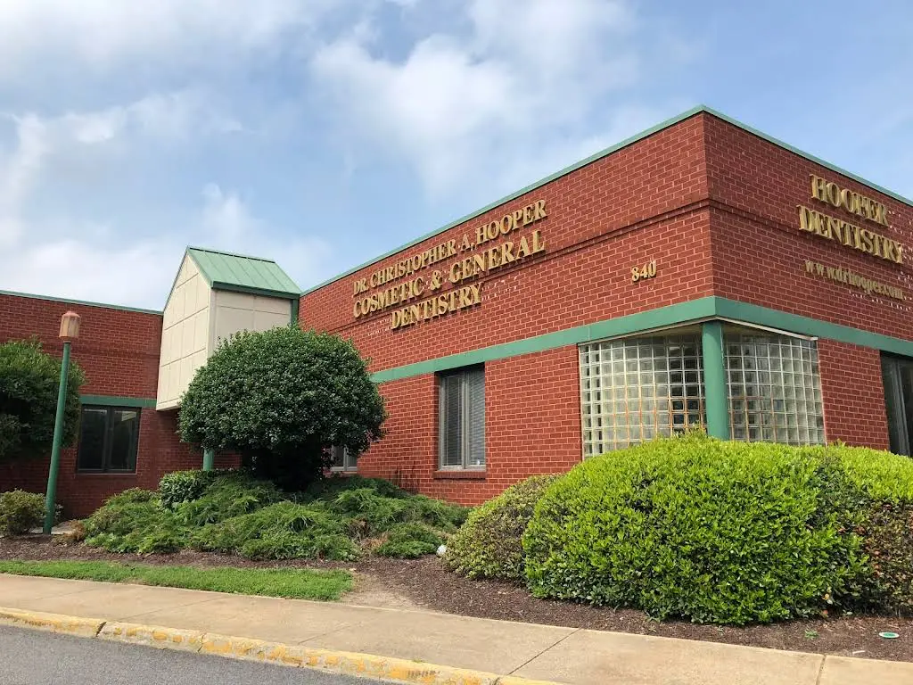 Hooper General & Cosmetic Dentistry
