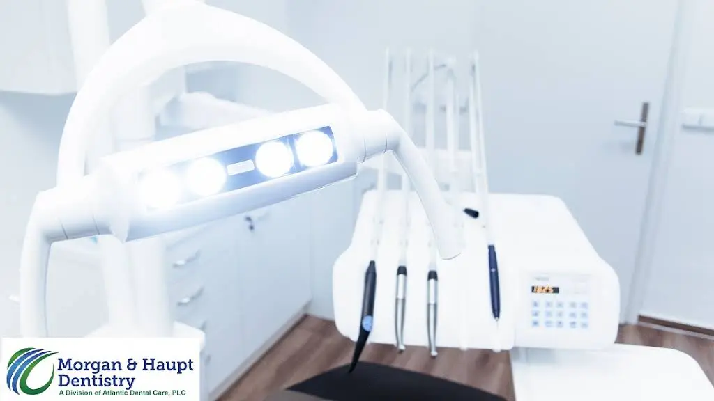 Morgan & Haupt Dentistry