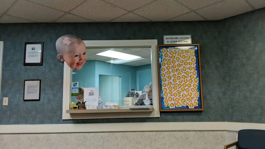 Cox Pediatric Dentistry