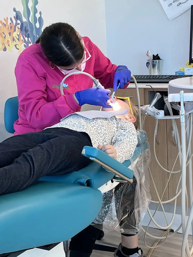 General Dentistry 4 Kids