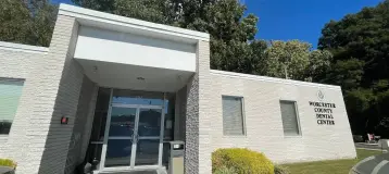 Worcester County Health Department - Dental Center