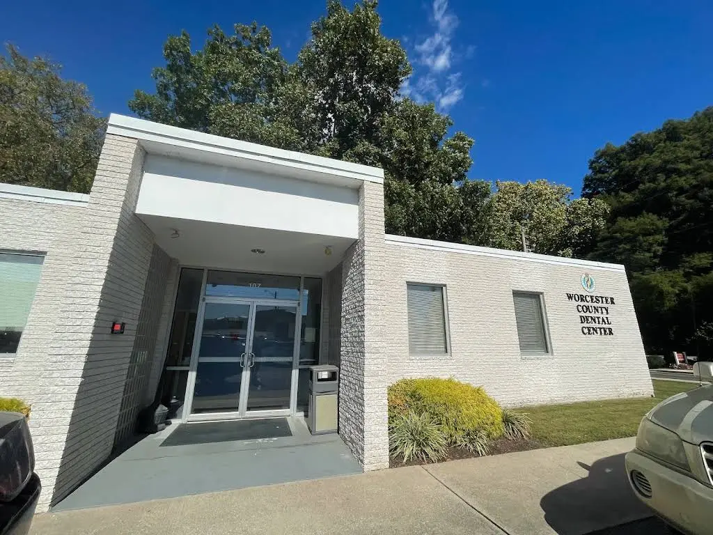 Worcester County Health Department - Dental Center