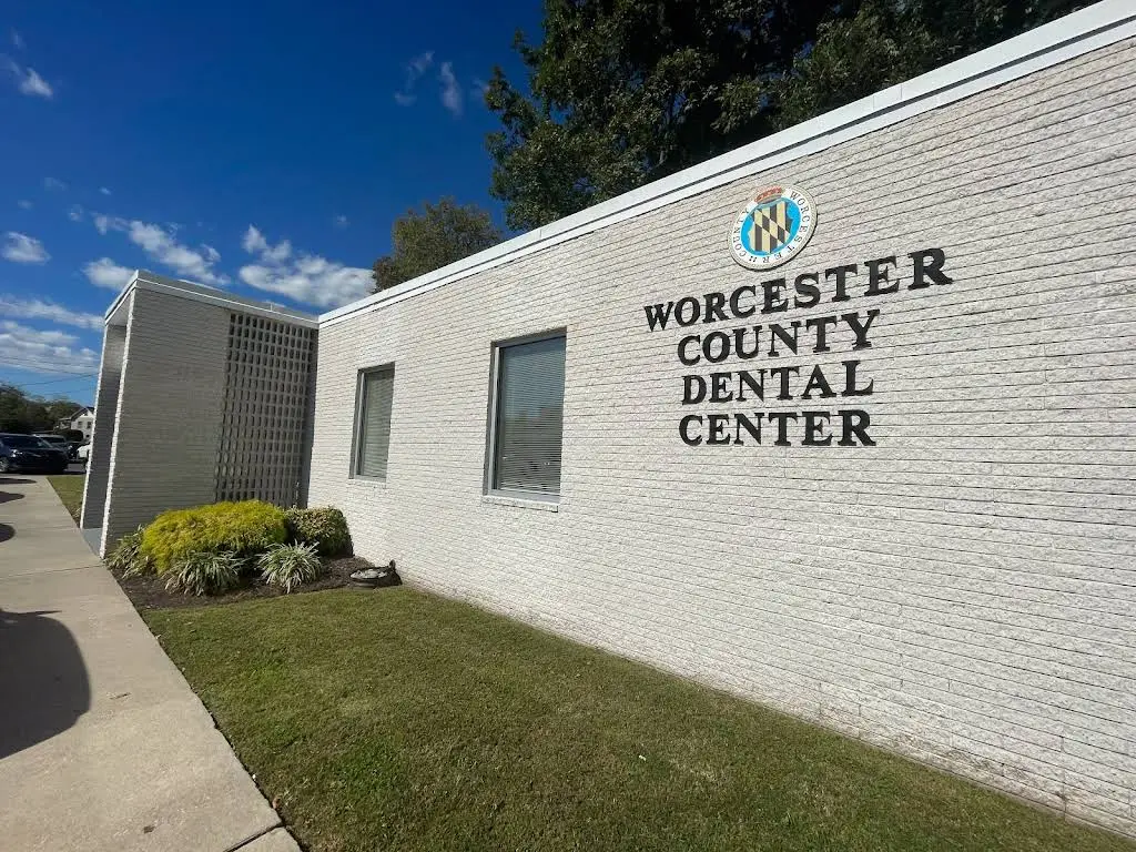 Worcester County Health Department - Dental Center