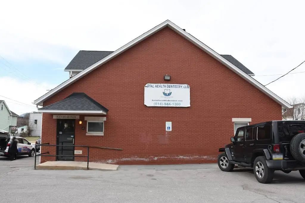 Total Health Dentistry Altoona