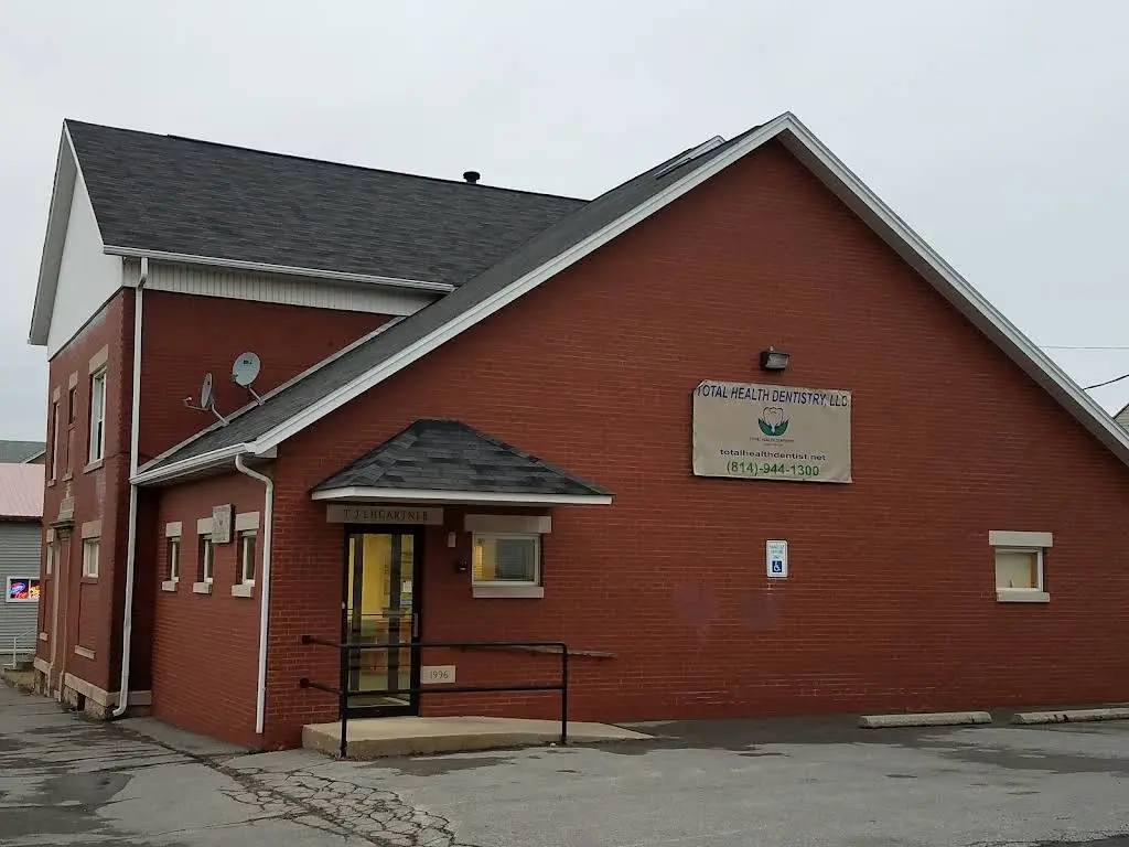 Total Health Dentistry Altoona