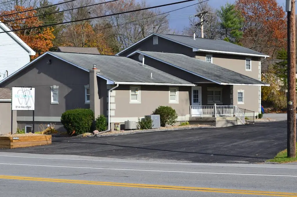 K&C Denture Centers, Inc.