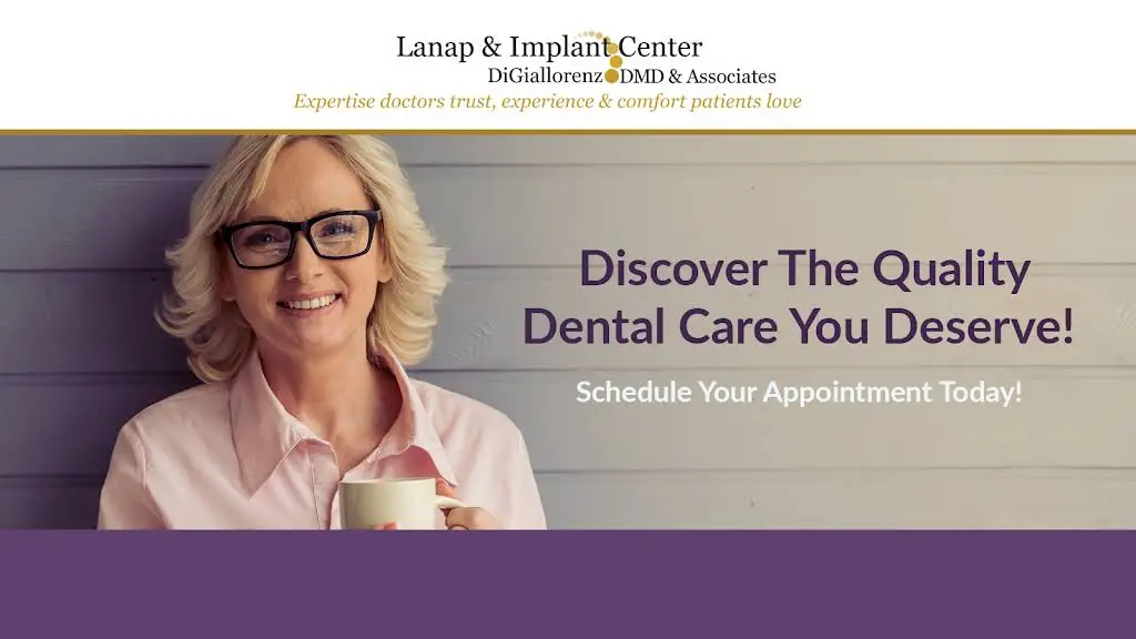 Lanap & Implant Center - Dr. David DiGiallorenzo