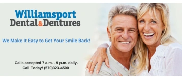 Williamsport Dental & Dentures