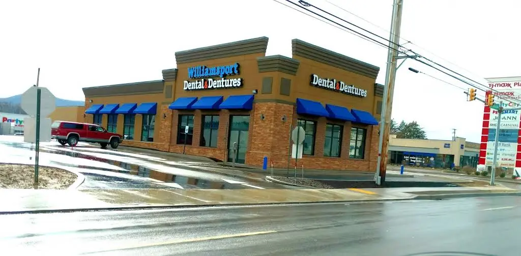 Williamsport Dental & Dentures