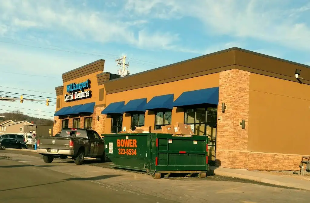 Williamsport Dental & Dentures