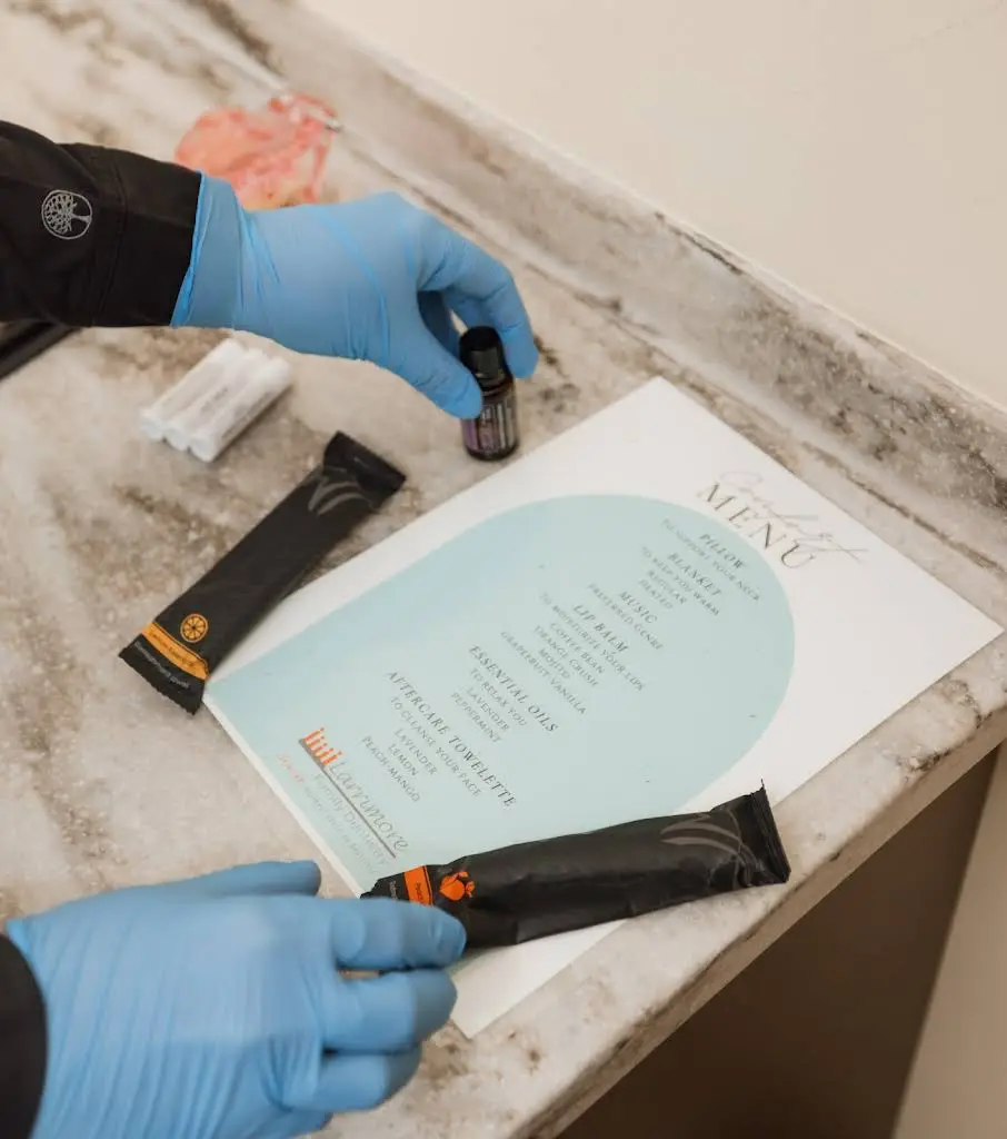 Larrimore Family Dentistry