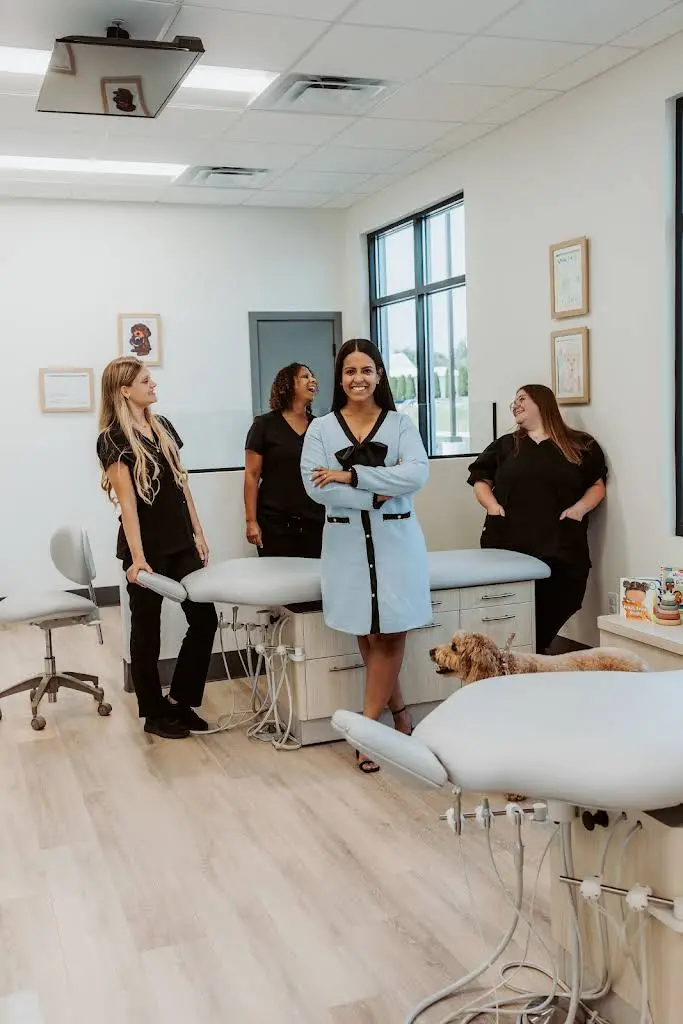 Pawsitive Pediatric Dentistry