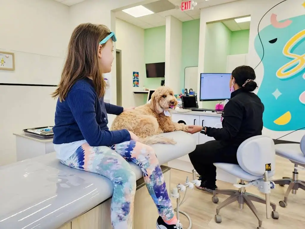 Pawsitive Pediatric Dentistry