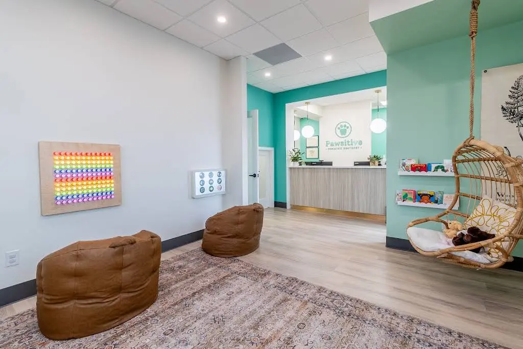 Pawsitive Pediatric Dentistry