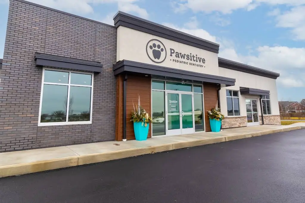 Pawsitive Pediatric Dentistry