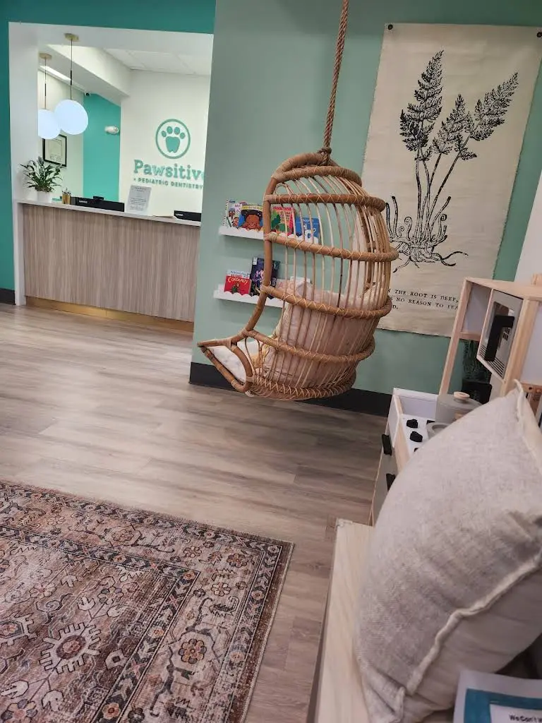 Pawsitive Pediatric Dentistry