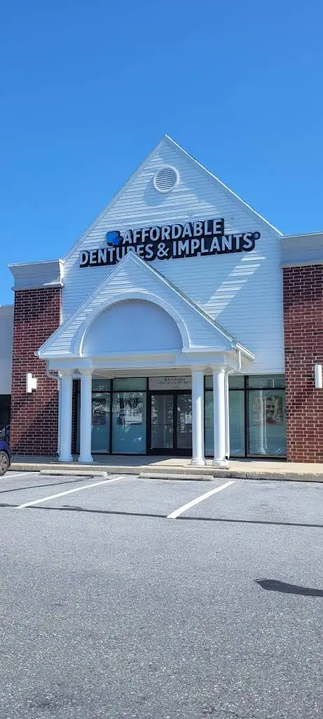 Affordable Dentures & Implants