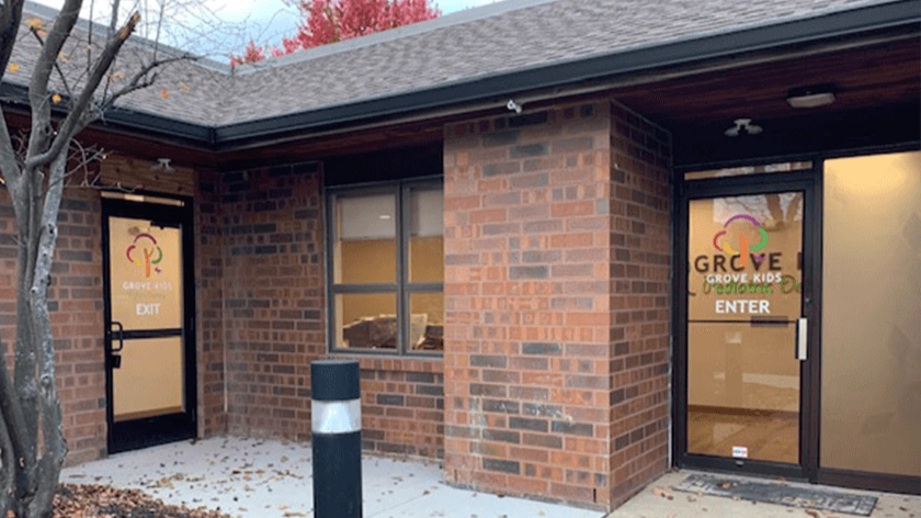 Grove Kids Pediatric Dentistry & Orthodontics