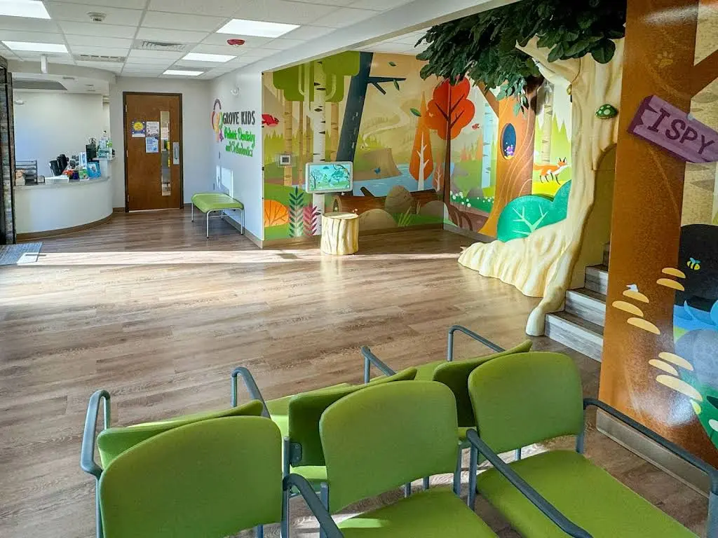 Grove Kids Pediatric Dentistry & Orthodontics