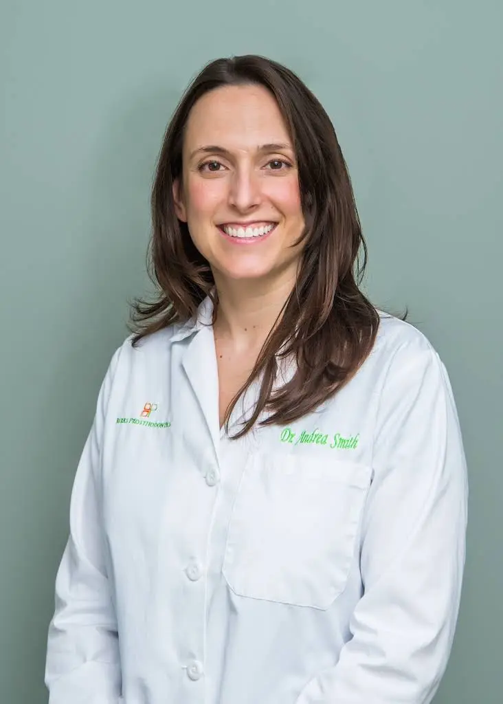 Berks Prosthodontics - Andrea Smith, DDS
