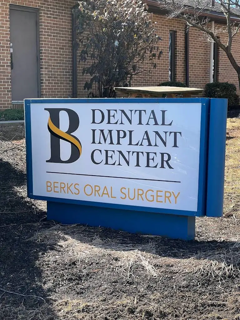 Berks Oral Surgery + Dental Implant Center